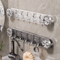Rotating Suction Cup Hook
