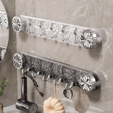 Rotating Suction Cup Hook
