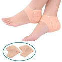 Silicon Heel Socks ( 3 Pair)