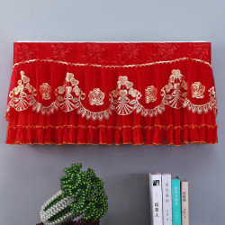 New Design AC Cover Dust Protector( Red)