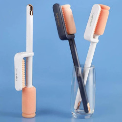 Wine Glass Cleaner Brush Bottle Cleaner Household Cleaning Cup Cleaner Household Bottle Brush