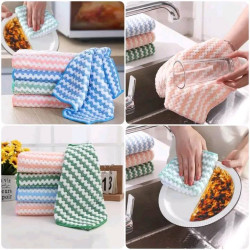 5 Pcs Kitchen Towel Set