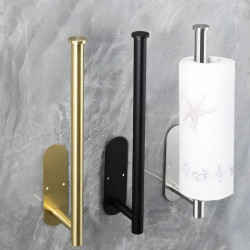 Adhesive Toilet Storage Rack