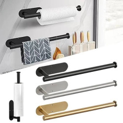 Adhesive Toilet Storage Rack
