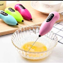 Hand Mixer Cappuccino & Foamy Coffee Maker 
