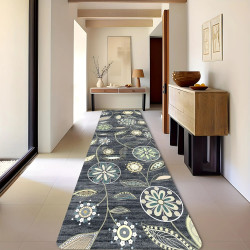 Non Slip Indoor Carpet for Kitchen, Hallway, and Laundry Room