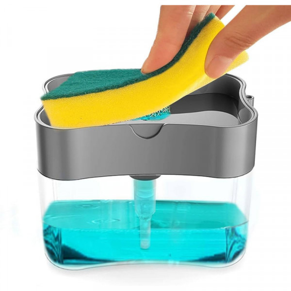 Soap Sponge Pump