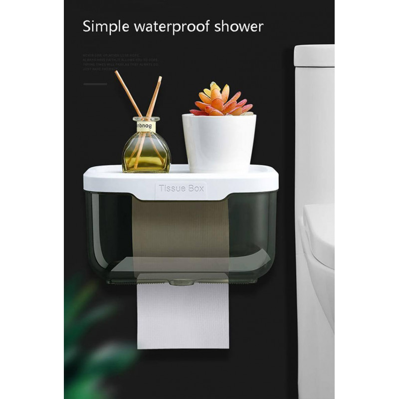 Tissue Box Holder...