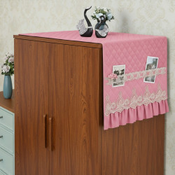  Elegant Dustproof Wardrobe Cover 
