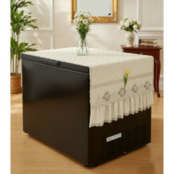  Premium Deep Fridge Cover 
