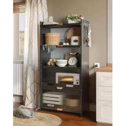 Unique Kitchen Cabinet