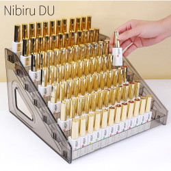 7 Layers Acrylic Nail Polish Display Organizer