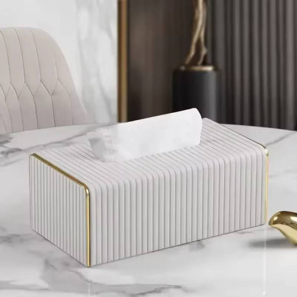 New Luxury European Style Tissue Box,