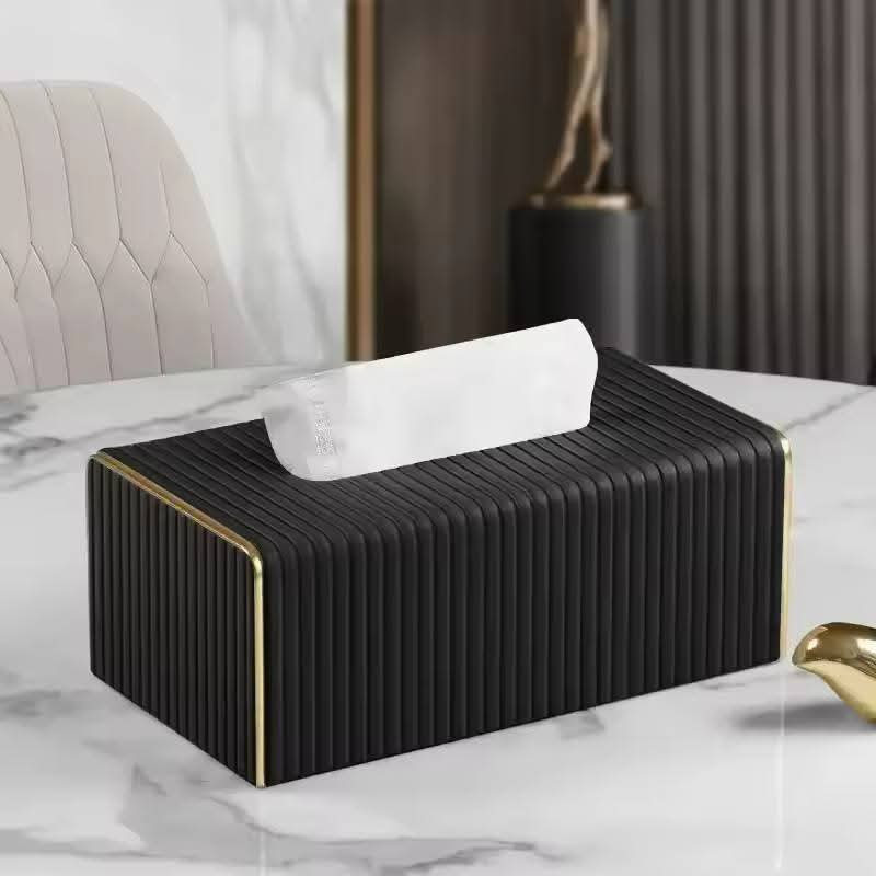 New Luxury European Style Tissue Box,