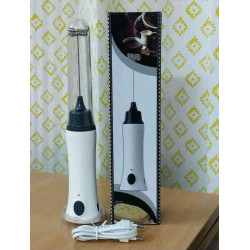 Rechargeable Mixer Hand Coffee Beater