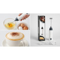 Rechargeable Mixer Hand Coffee Beater