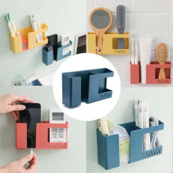 3 pics Mobile Phone and Remote Holder 