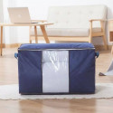 Quilt Storage Bag( Blue)