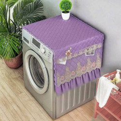 Washing Machine Waterproof and Dustproof Fabric Cover