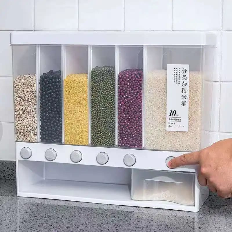 6 Grade Multi-functional Storage Container Box.