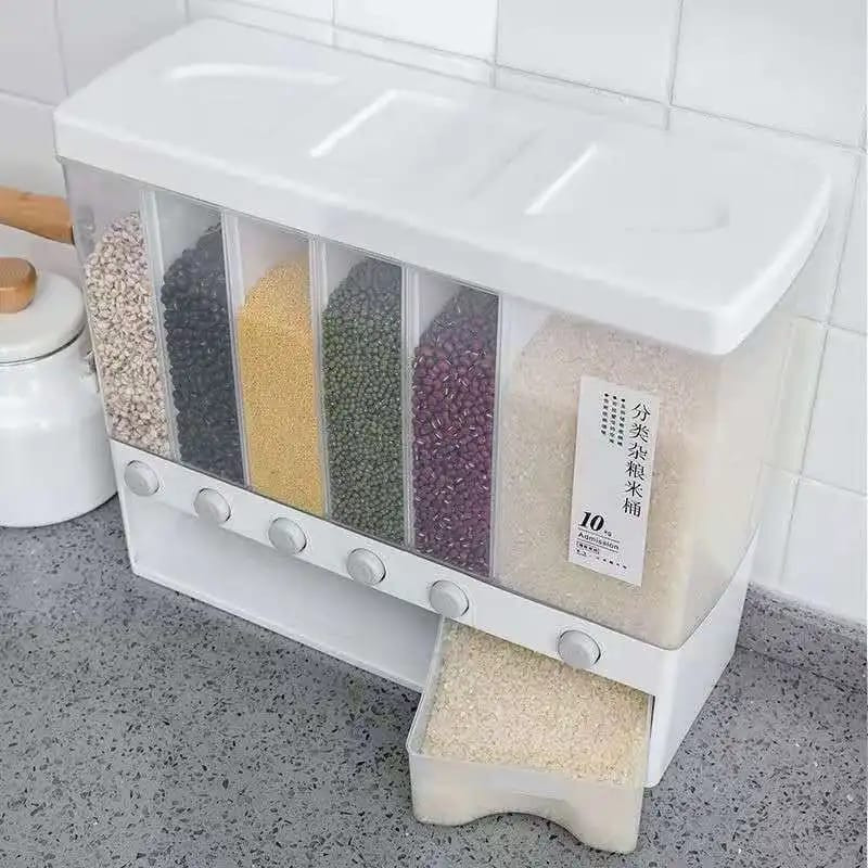 6 Grade Multi-functional Storage Container Box.
