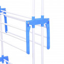 3 layer cloth rack