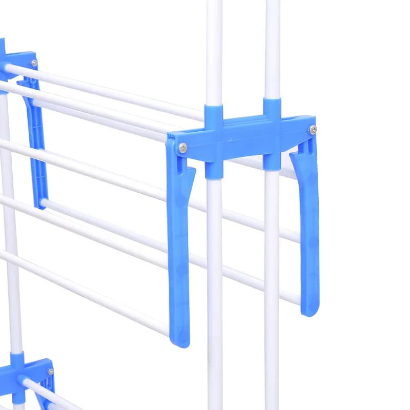 3 layer cloth rack