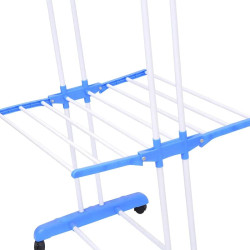 3 layer cloth rack
