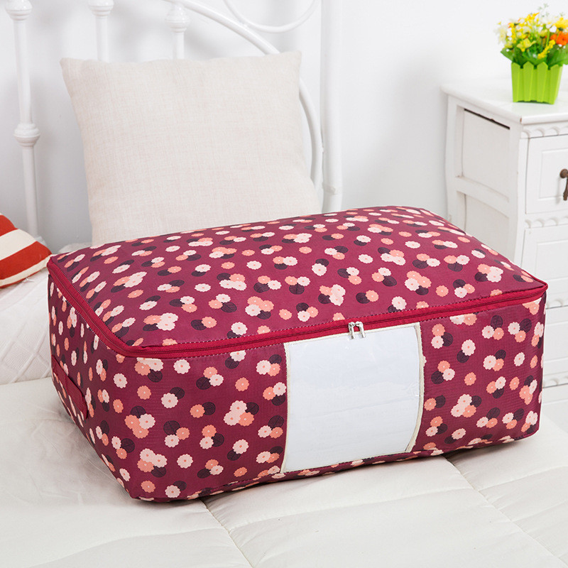Large capacity Quilt Storage Bag