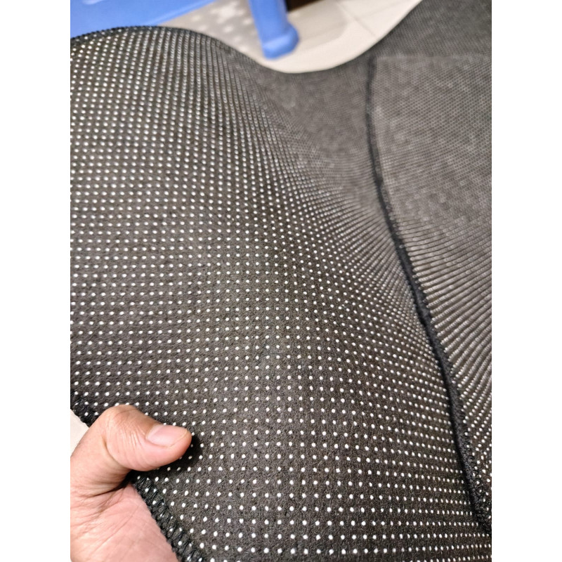 Anti-slip 3D Printed Geometric Kitchen Mat Set