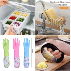 4 Items Kitchen Combo Pack 