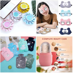 4 Items Health Care Combo Pack 