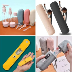 4 Item Travel Combo Pack 