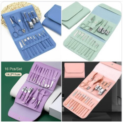 Nail Cutter Tool Set 16pcs/set