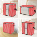 Printed Premium Quality Quilt Storage Bag 