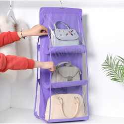 High Quality smart Hanging Bag Organizer