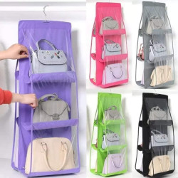 High Quality smart Hanging Bag Organizer