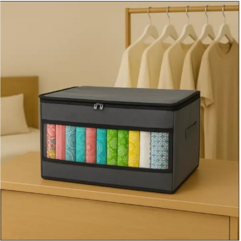 9 Grid Fashionable Cloth Organizer