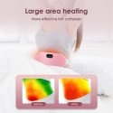 Heating pad for Period Cramps & Vibration sliming Massage belt