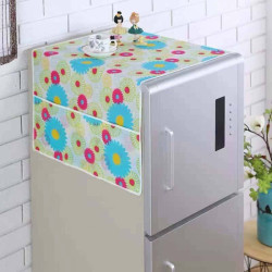 Single Door Refrigerator Dust-Proof Cover