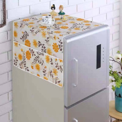 Single Door Refrigerator Dust-Proof Cover