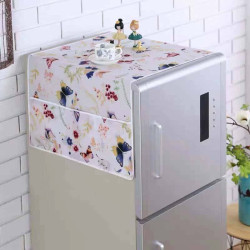 Single Door Refrigerator Dust-Proof Cover