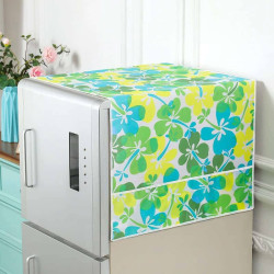 Single Door Refrigerator Dust-Proof Cover