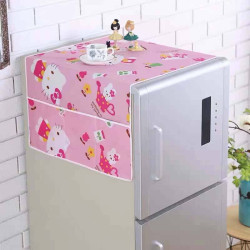 Single Door Refrigerator Dust-Proof Cover