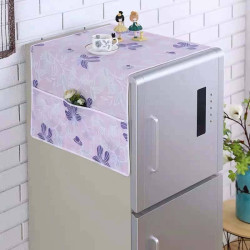 Single Door Refrigerator Dust-Proof Cover