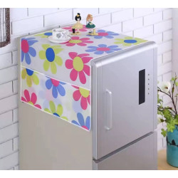 Single Door Refrigerator Dust-Proof Cover