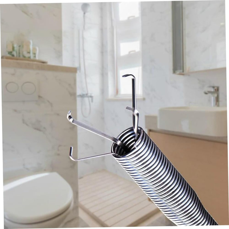 Drain Cleaner Spring Pipe 