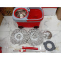 360° Auto Spin Mop Bucket 
