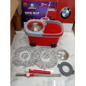 360° Auto Spin Mop Bucket 