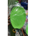 Leaf Shape Serving Plate(Set of 10 Pcs) (9/12) Inch